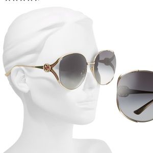 Authentic Gucci Sunglasses